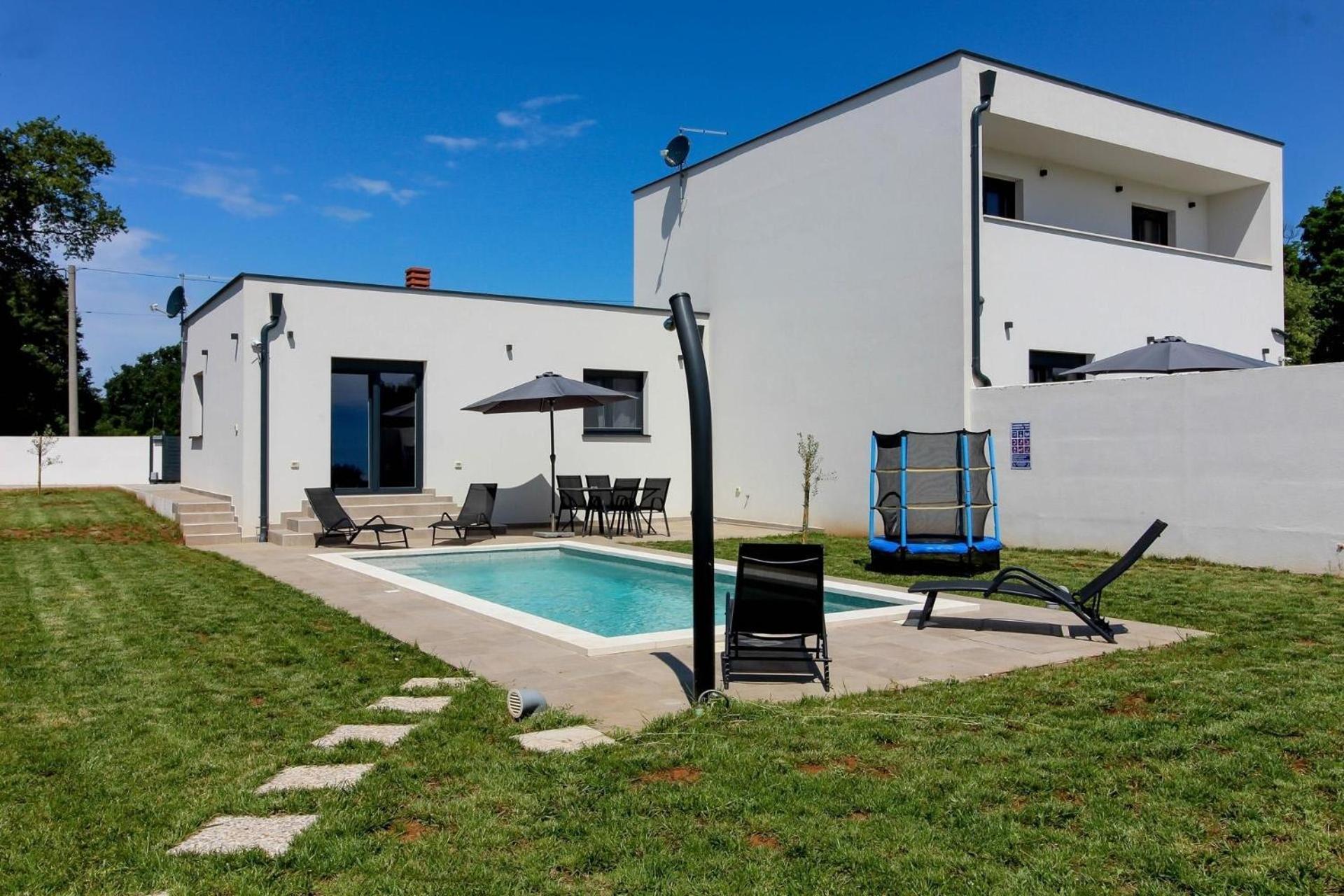 Ferienhaus Mit Privatpool Fuer 4 Personen Ca 60 Qm In Sisan, Istrien Suedkueste Von Istrien Exterior foto